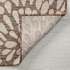Exo Coastal Floral Indoor/Outdoor Area Rug