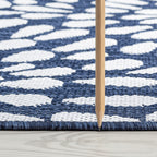 Exo Coastal Floral Indoor/Outdoor Area Rug