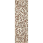 Exo Coastal Floral Indoor/Outdoor Area Rug