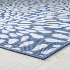 Exo Coastal Floral Indoor/Outdoor Area Rug
