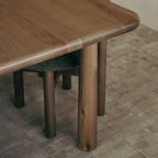 Table de salle à manger Topa Topa - Moka