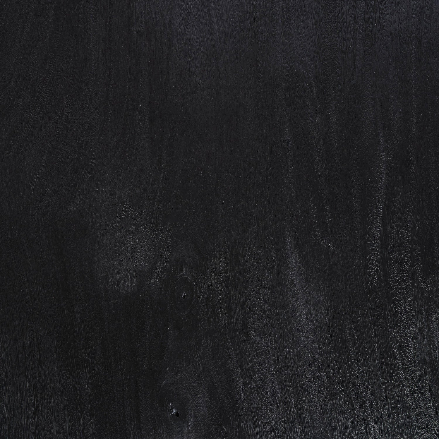Table basse Shou Sugi Ban