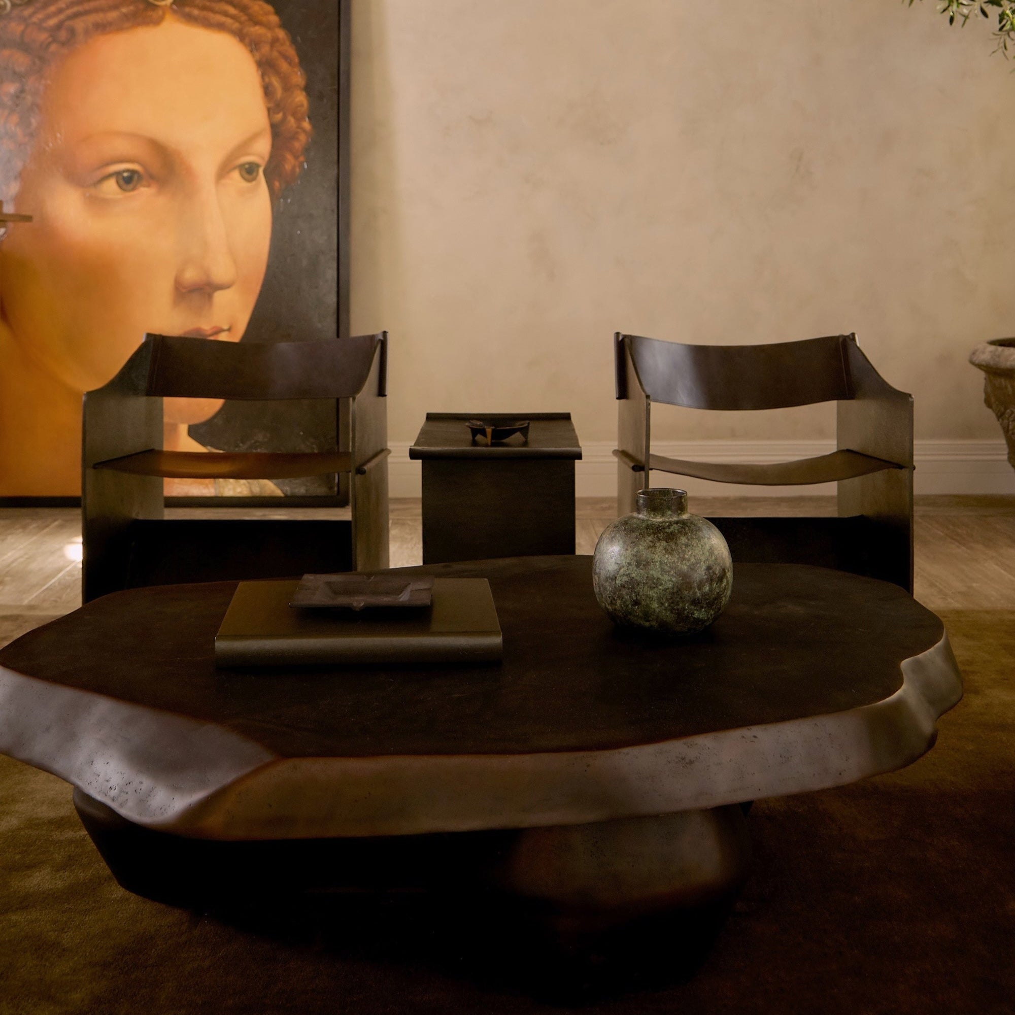 Fauteuil d'appoint Ingresso