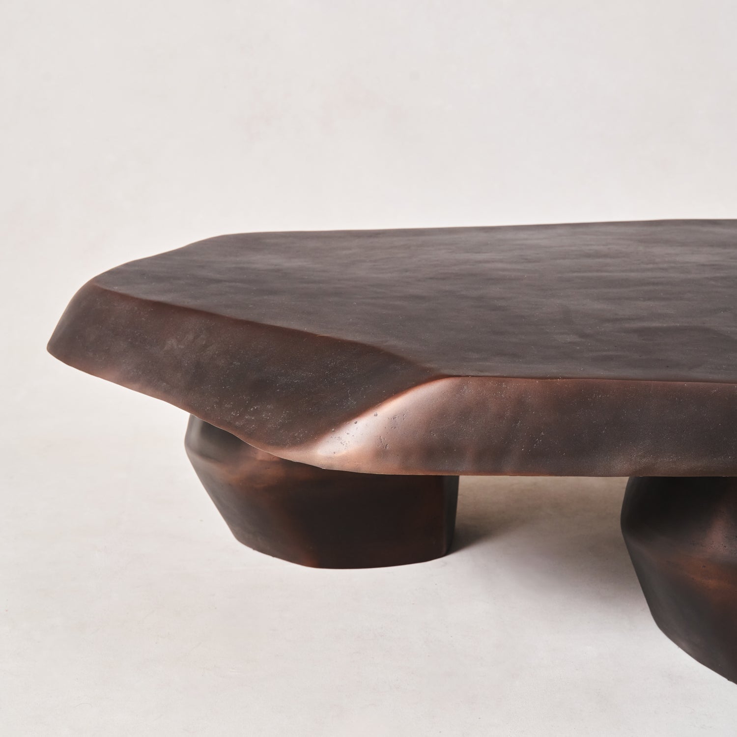 Table basse Météorite