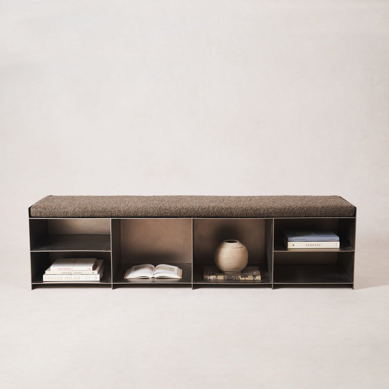 Console multimédia Milan