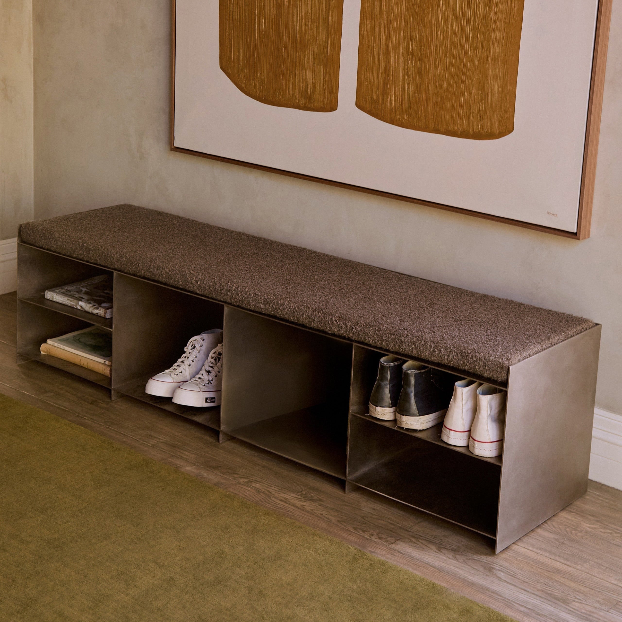Console multimédia Milan