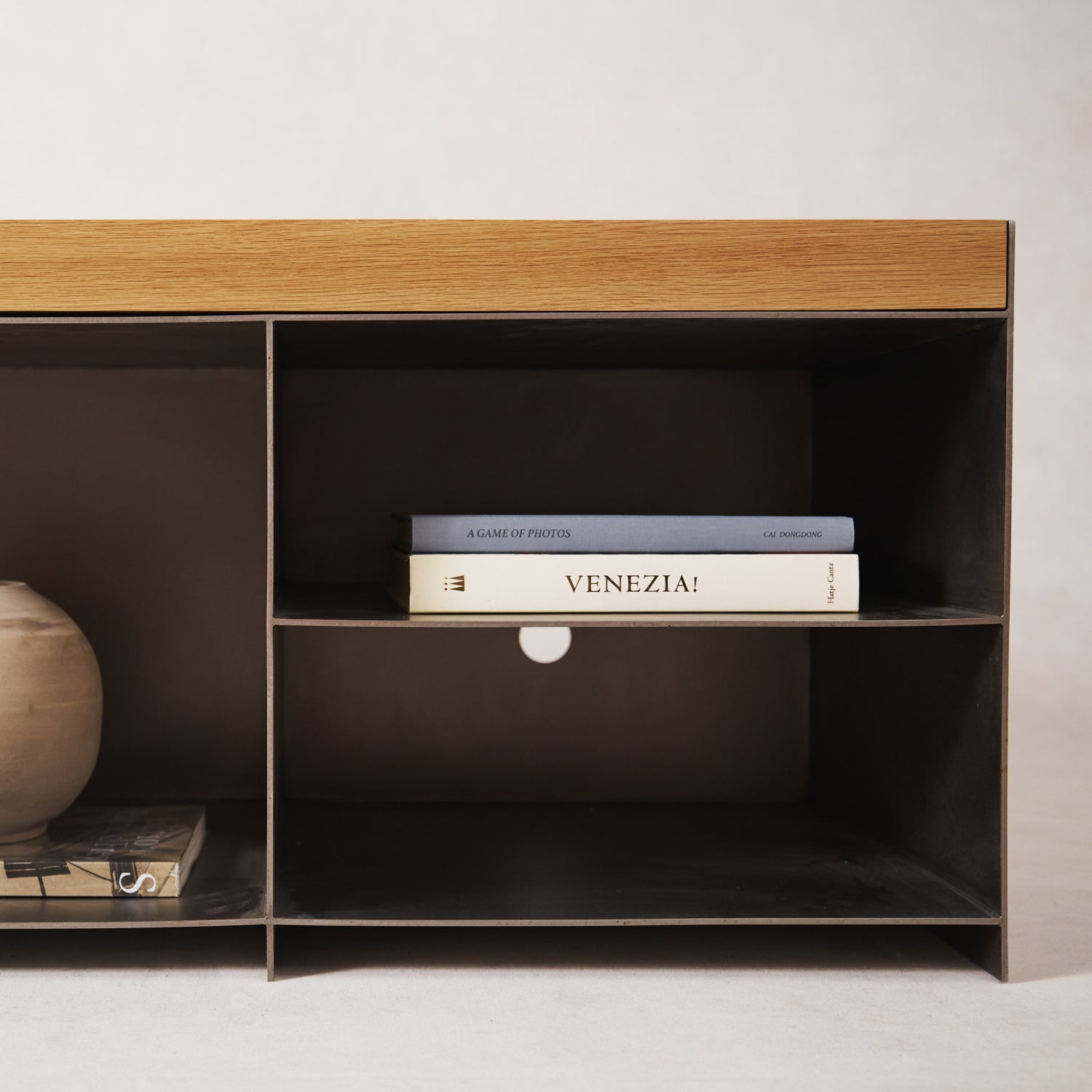 Console multimédia Milan