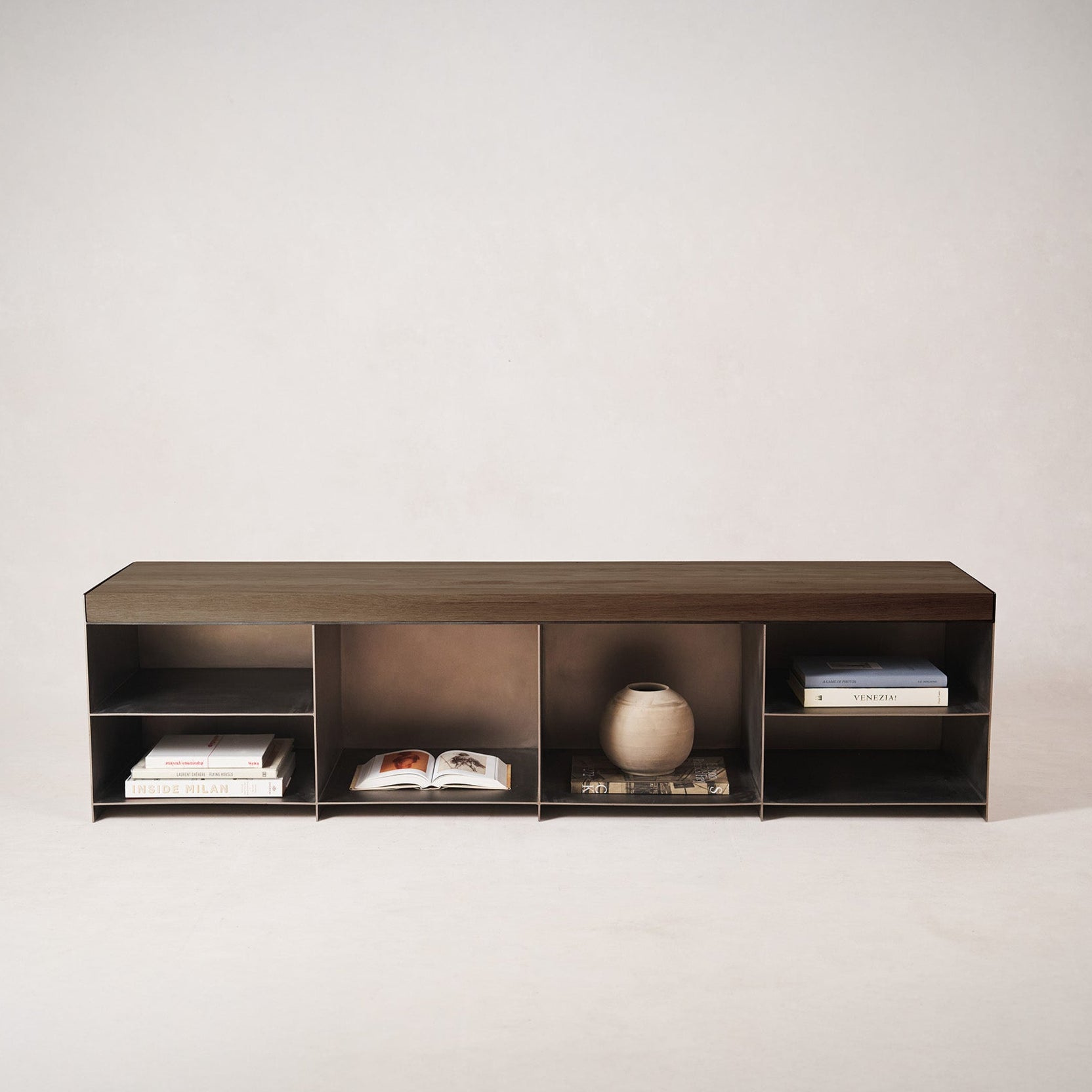 Console multimédia Milan