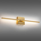 1-Light 23.6 in. Modern Linear Dimmable Integrated LED Bathroom Vanity Light Wall Sconce
