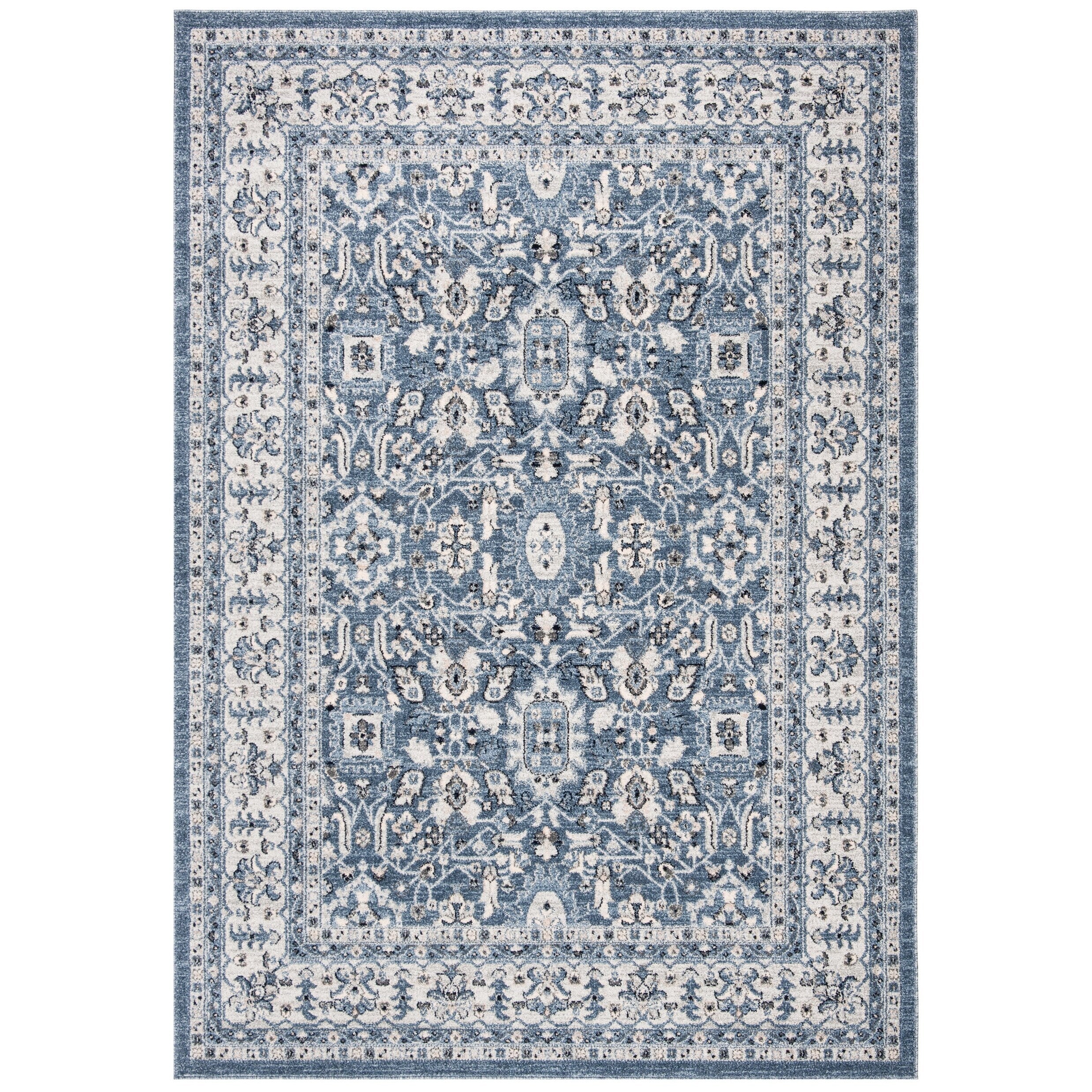 SAFAVIEH Charleston Svantje Vintage Boho Oriental Rug