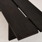 Table basse Kyoto - Anthracite