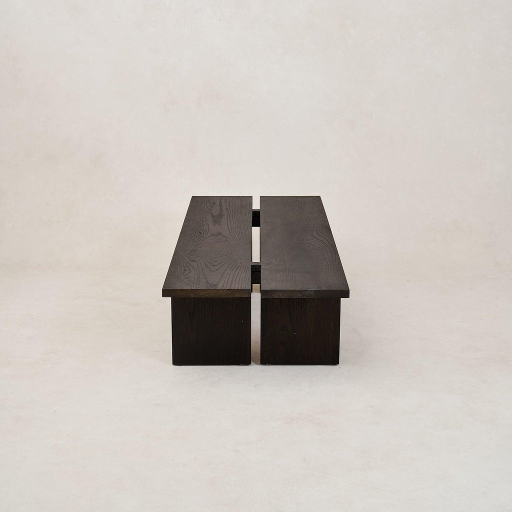Table basse Kyoto - Anthracite