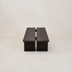 Table basse Kyoto - Anthracite