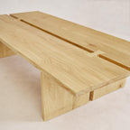Table basse Kyoto - Naturel
