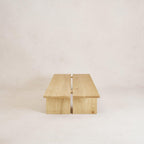 Table basse Kyoto - Naturel