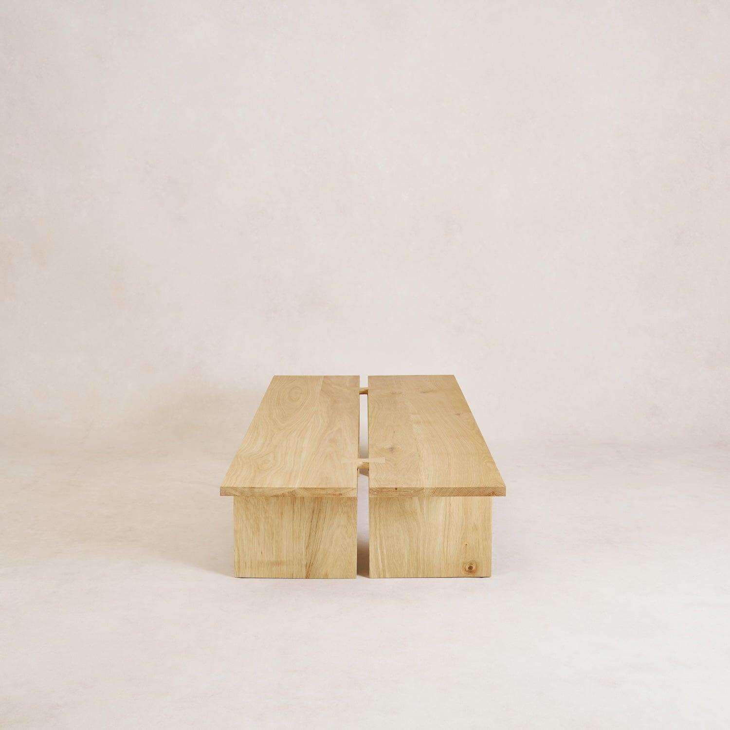 Table basse Kyoto - Naturel