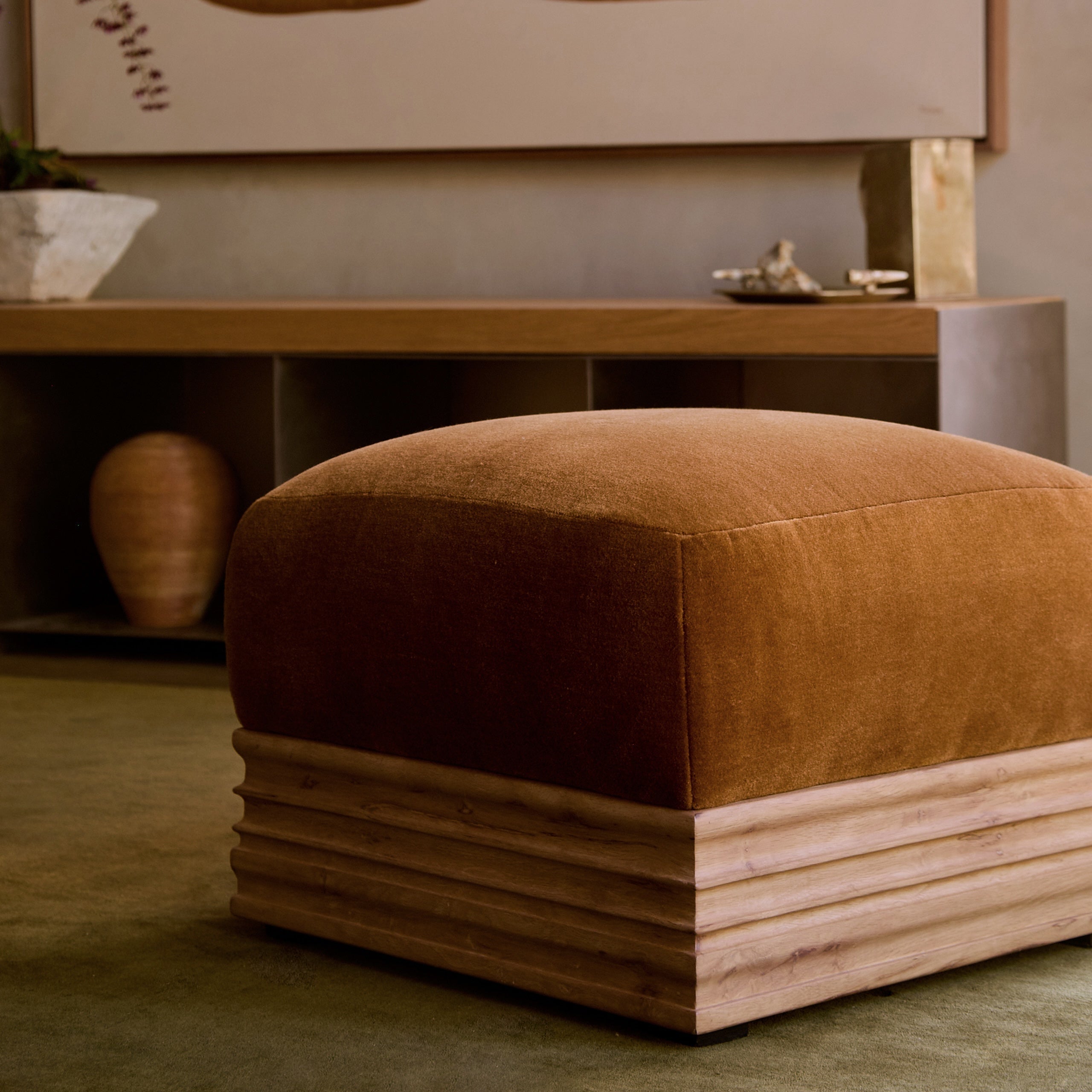 Pouf Palazzo