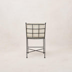 Tabouret de bar d'extérieur Provence - Boucle
