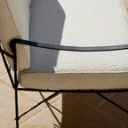 Canapé d'extérieur Provence - Boucle