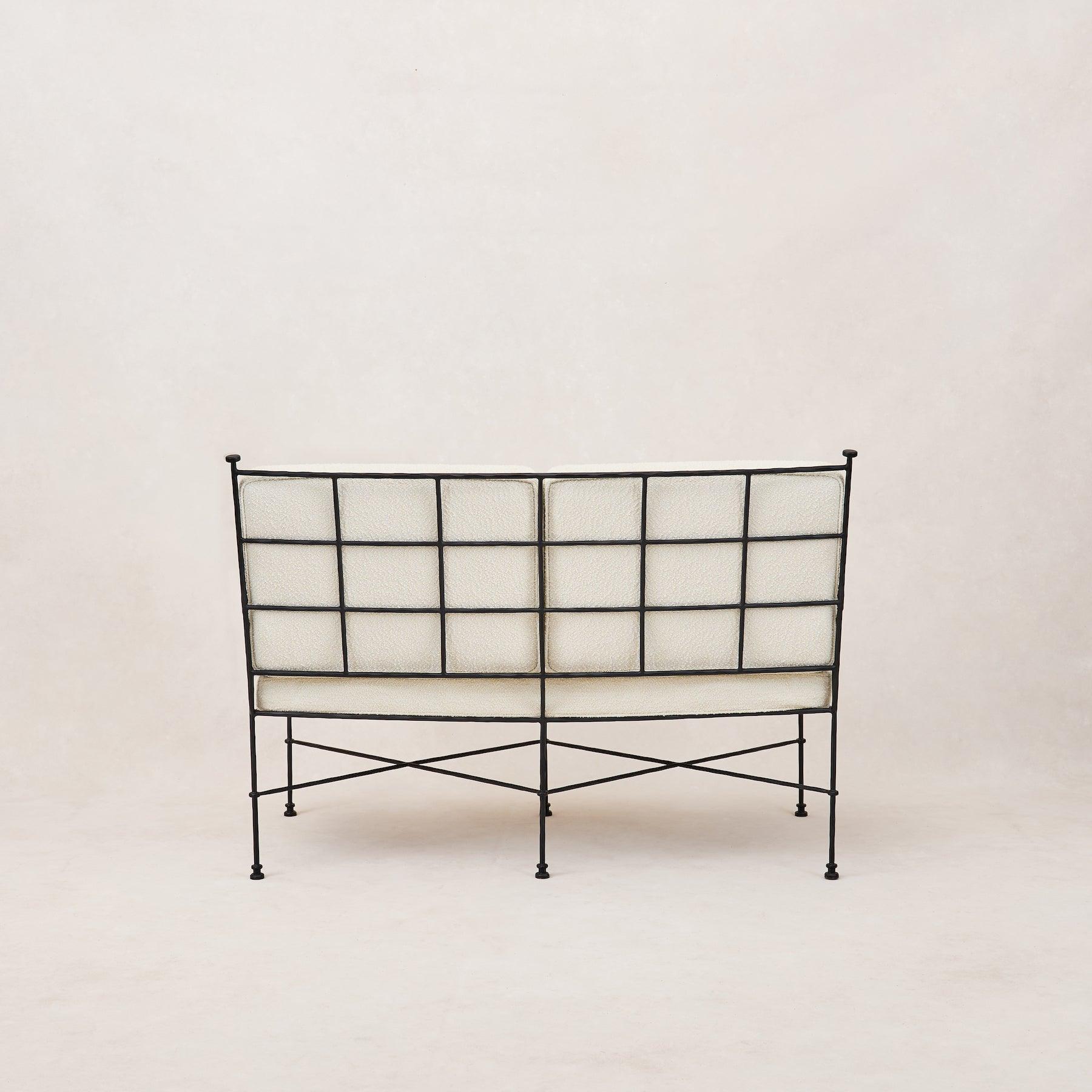 Canapé d'extérieur Provence - Boucle