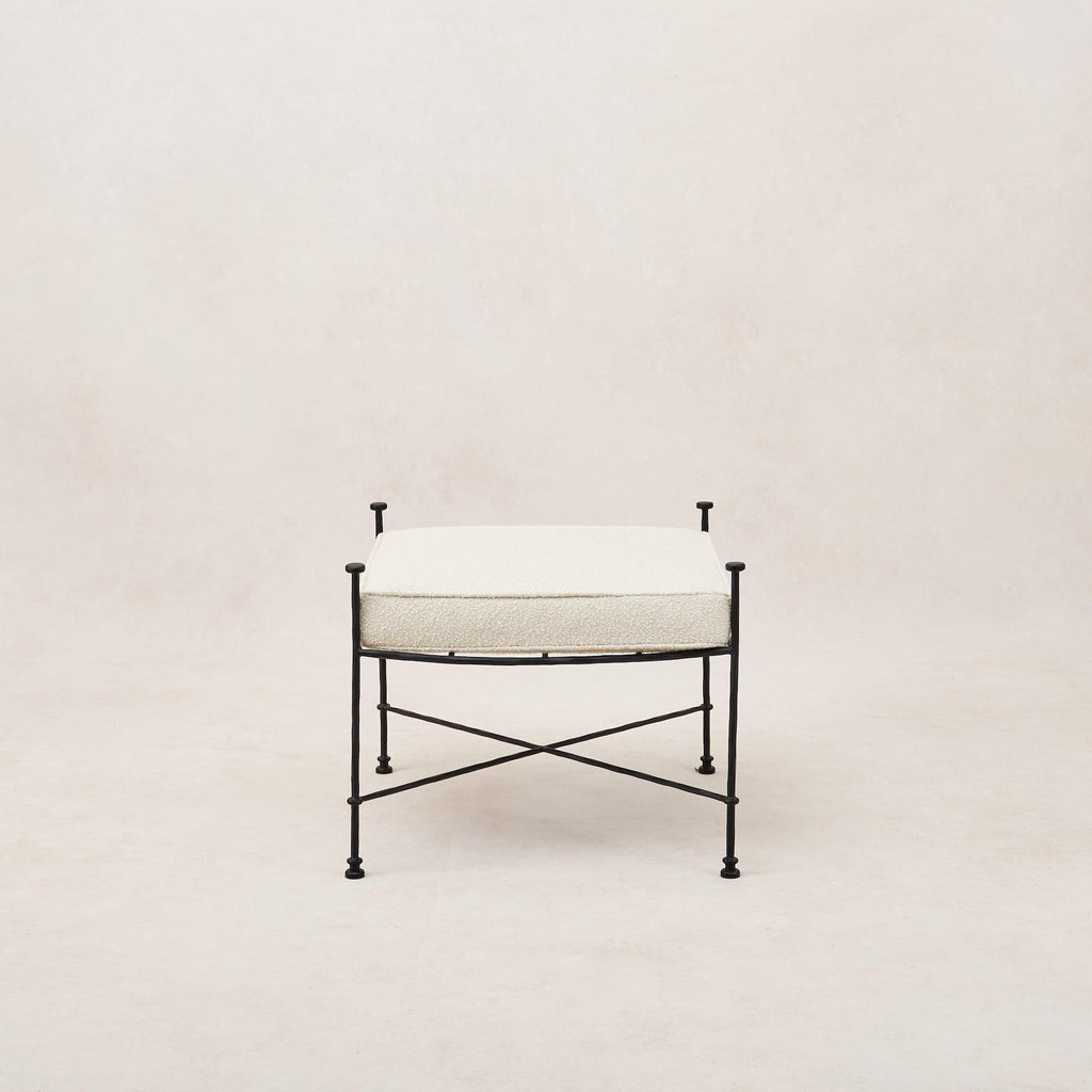 Pouf d'extérieur Provence - Boucle