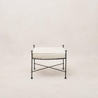 Pouf d'extérieur Provence - Boucle