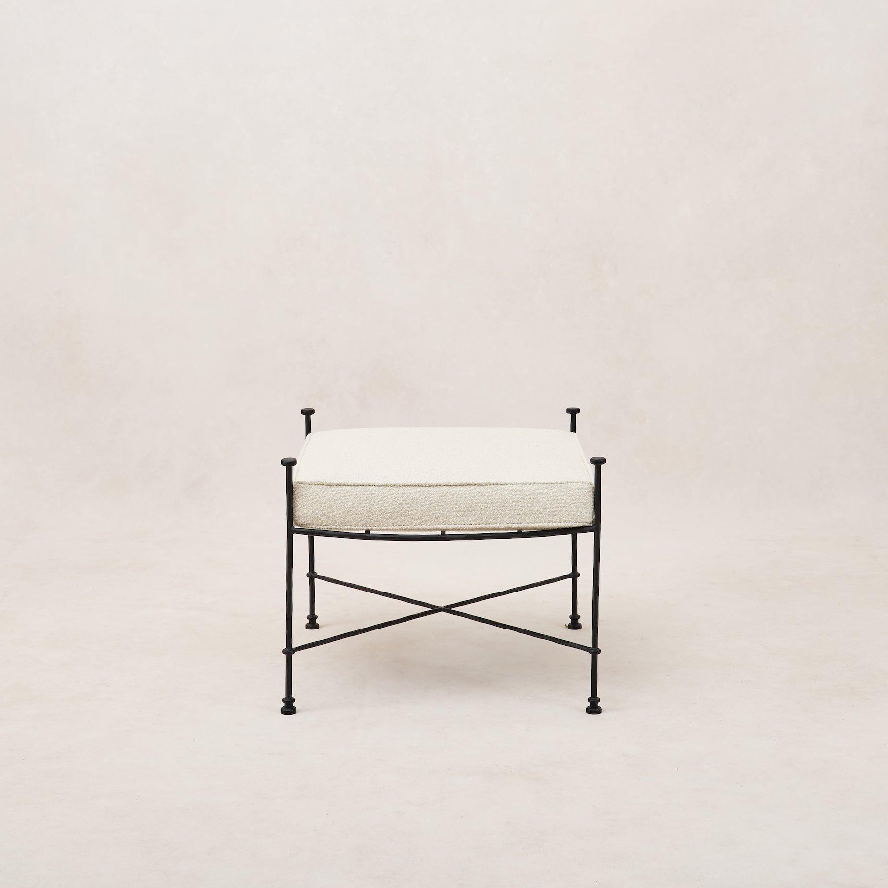 Pouf d'extérieur Provence - Boucle