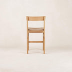 Tabouret de bar Shinto - Naturel