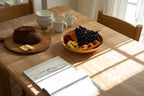 Topa Table de salle à manger rectangulaire Topa - Naturel