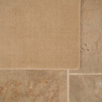 Tapis en lin